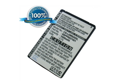 Batteria per lg - 3,7,