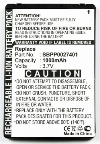 Batlggw820 batteria - batlggw820,