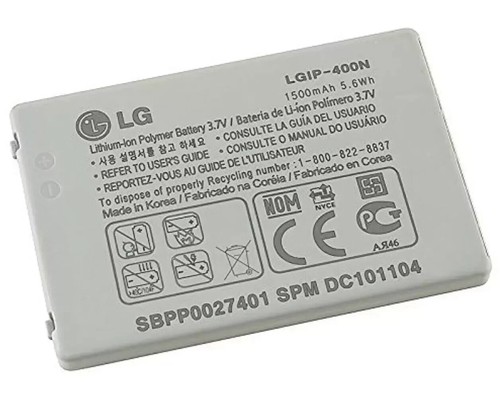 Batteria originale - , lg