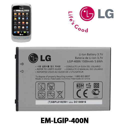 Batteria originale oem lg - oem,