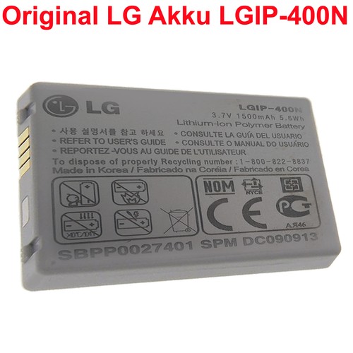 Batteria originale per - lg, lg