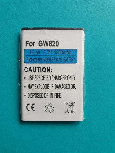 Batteria gm750 gw620 - lg, /