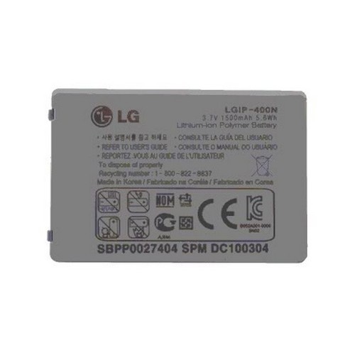 Batteria original lgip 400n - batteria,