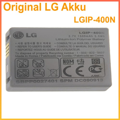Originale batteria per - lg,