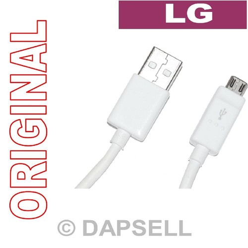 Cavo dati ricarica - lg, usb