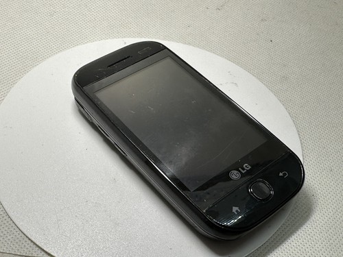 Cellulare gw620 nero - cellulare, lg