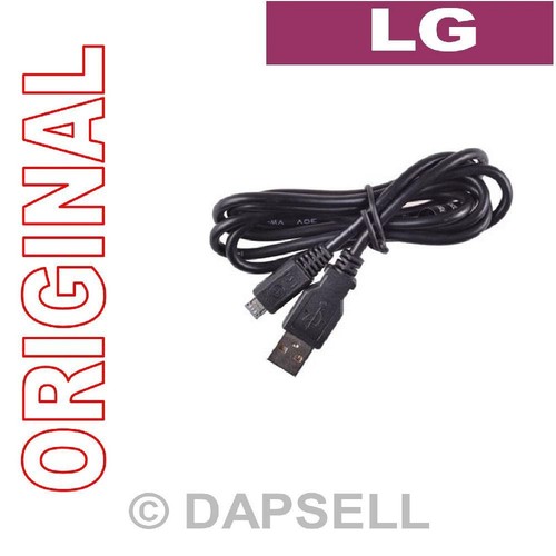 Cavo originale usb to - lg,