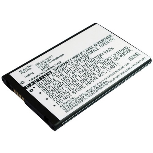 Lgip 400n nuova batteria - nuova,